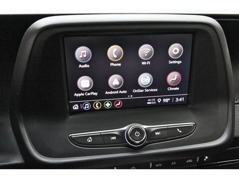Used 2023 Chevrolet Camaro LT RWD image 10