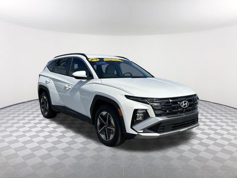 Used 2025 Hyundai Tucson SEL image 4