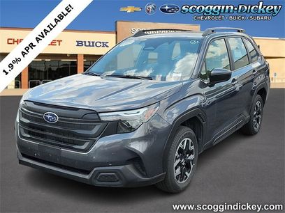 Certified 2025 Subaru Forester