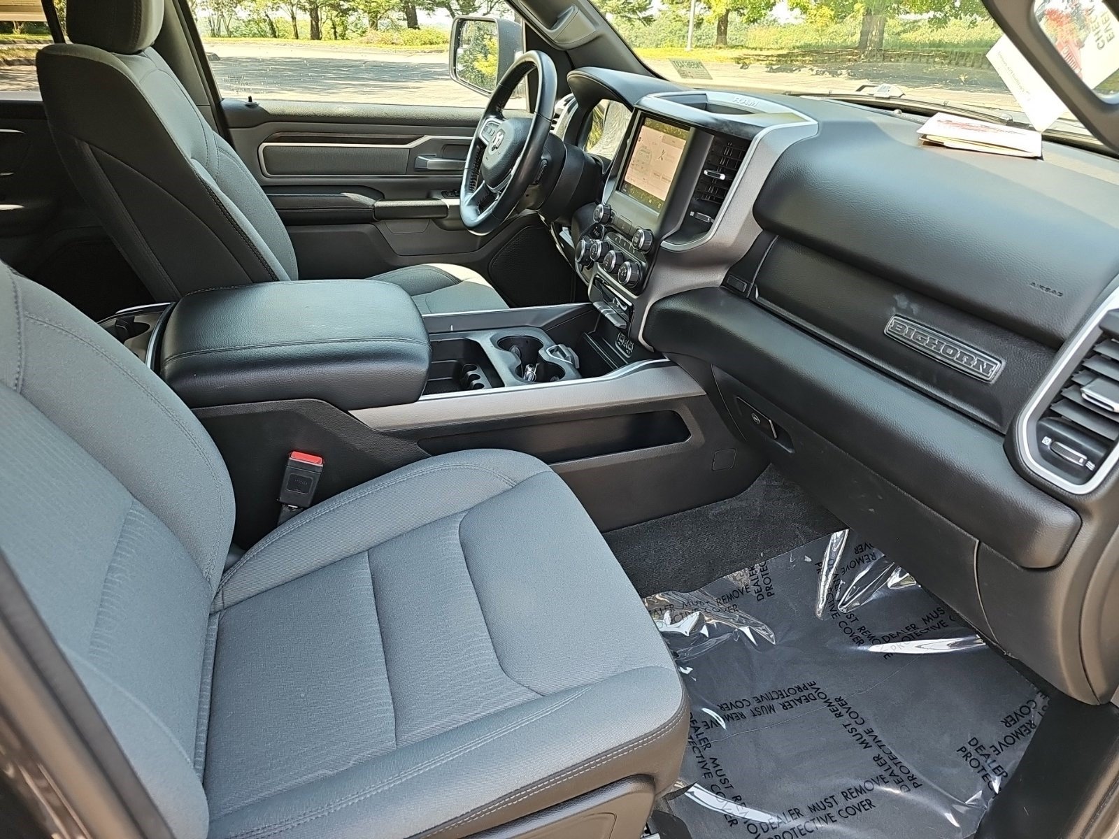 Used 2023 RAM 1500 Big Horn AWD/4WD image 10