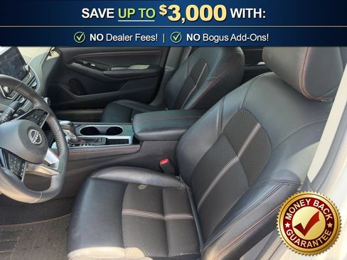 Used 2023 Nissan Altima 2.5 SR FWD image 14