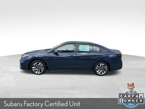 Used 2025 Subaru Legacy Limited AWD/4WD image 5