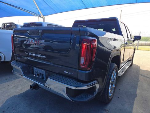 Used 2020 GMC Sierra 1500 SLT w/ SLT Premium Plus Package image 4