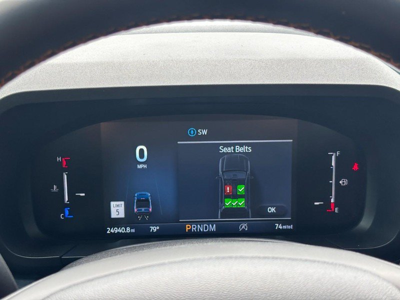 Used 2025 Ford Maverick Tremor AWD/4WD image 21