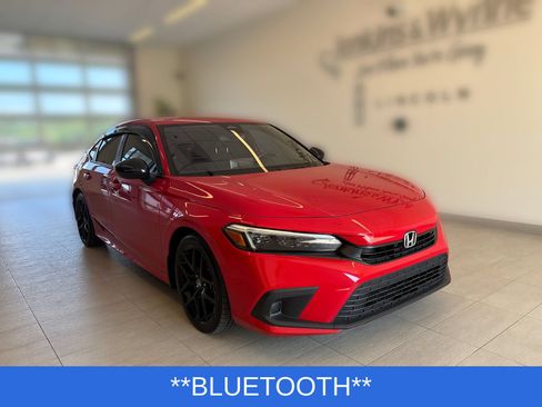 Used 2022 Honda Civic Sport image 4