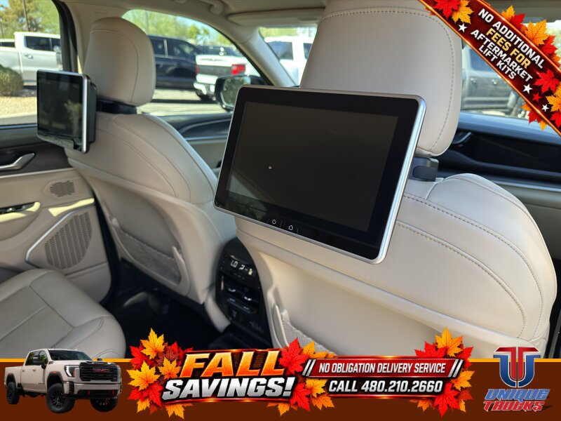 Used 2022 Jeep Grand Cherokee L Limited w/ Luxury Tech Group II AWD/4WD image 27