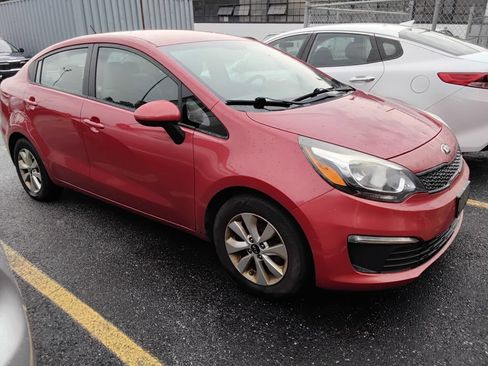 Used 2017 Kia Rio LX w/ Power Package FWD image 11
