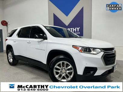 Used 2019 Chevrolet Traverse LS