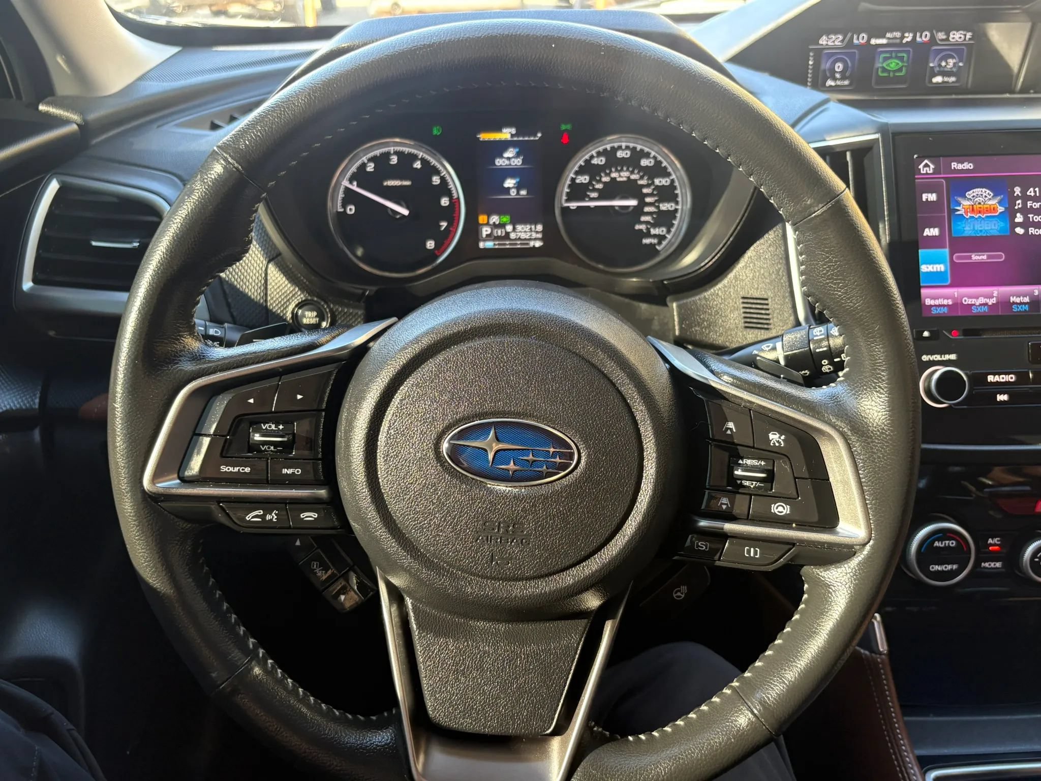 Used 2020 Subaru Forester Touring w/ Popular Package #2 AWD/4WD image 21