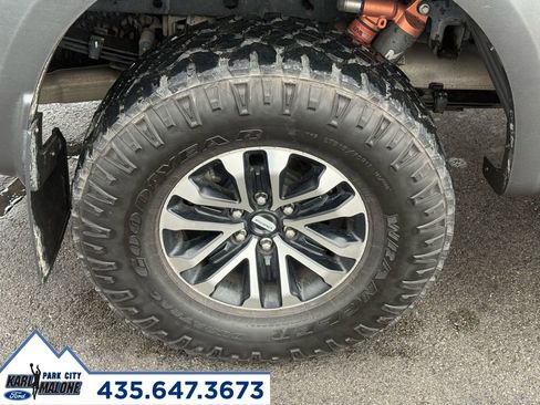 Used 2020 Ford F150 Raptor w/ Equipment Group 802A Luxury image 19