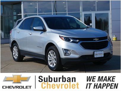 Used 2020 Chevrolet Equinox LT