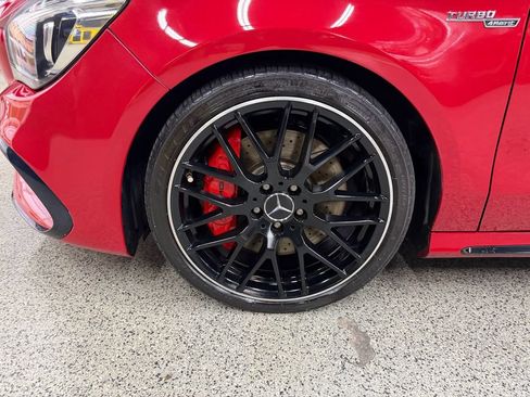Used 2017 Mercedes-Benz CLA 45 AMG 4MATIC image 35