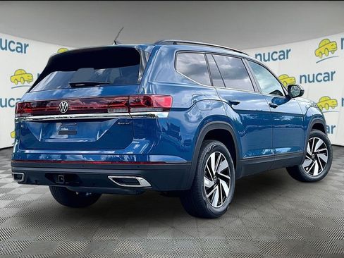 New 2026 Volkswagen Atlas SE AWD/4WD image 6