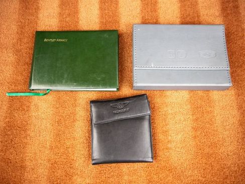 Used 2002 Bentley Arnage R image 41