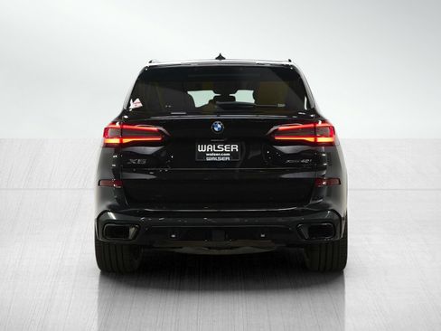 Used 2022 BMW X5 xDrive40i w/ M Sport Package AWD/4WD image 4