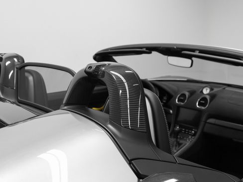 Used 2024 Porsche 718 Boxster Spyder RS image 17