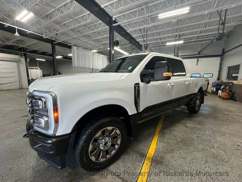 Used 2025 Ford F250 King Ranch image 18