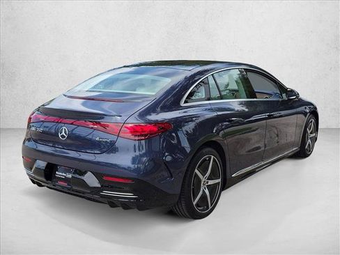 Used 2023 Mercedes-Benz EQE 350+ 4MATIC Sedan image 5