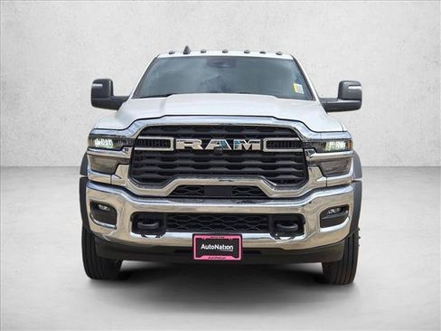 New 2026 RAM 5500 Tradesman w/ Chrome Appearance Group RWD image 6