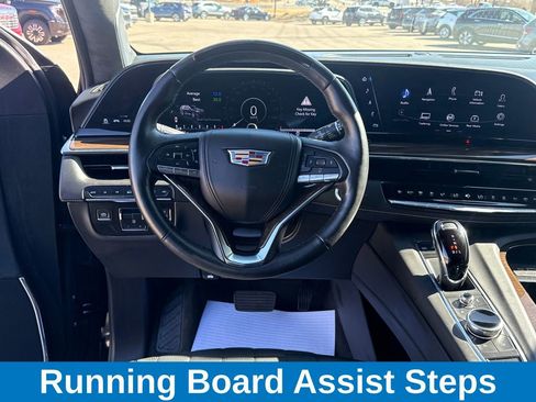 Used 2024 Cadillac Escalade Sport Platinum w/ LPO, ONYX Package image 14