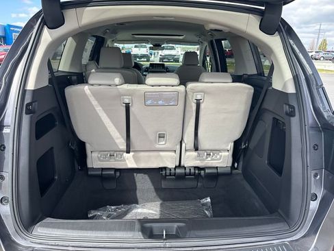 New 2026 Honda Odyssey EX-L image 27