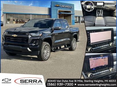 Certified 2023 Chevrolet Colorado LT w/ LT Convenience Package II