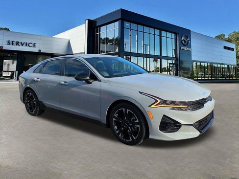 Used 2024 Kia K5 GT-Line w/ GT-Line Premium Package image 2