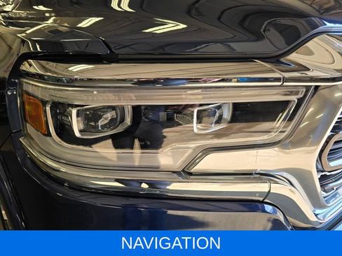 Used 2022 RAM 1500 Limited w/ Bed Utility Group AWD/4WD image 5