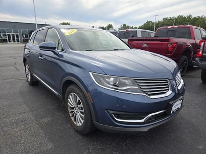 Used 2018 Lincoln MKX Select w/ Lincoln MKX Climate Package