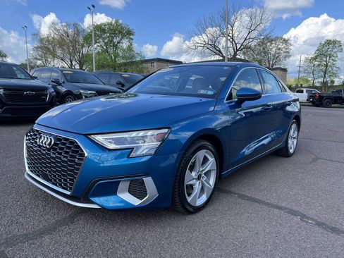 Used 2023 Audi A3 2.0T Premium image 3