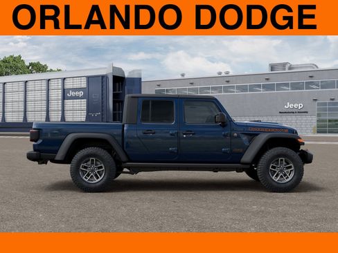 New 2025 Jeep Gladiator Mojave w/ Safety Group AWD/4WD image 21