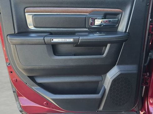Used 2017 RAM 1500 Laramie AWD/4WD image 14