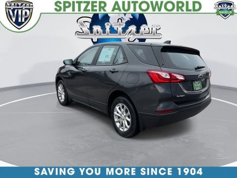 Used 2021 Chevrolet Equinox LS w/ LPO, Blackout Package image 7