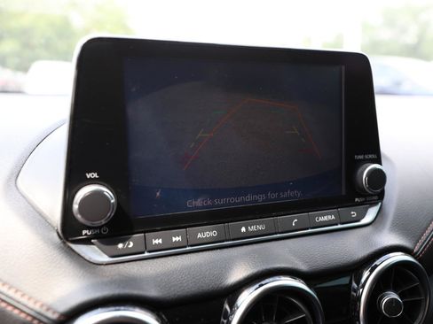 Used 2021 Nissan Sentra SR FWD image 20