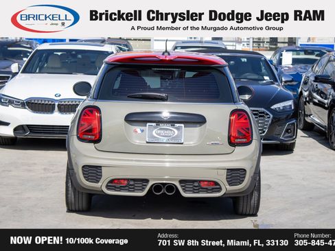 Used 2019 MINI Cooper John Cooper Works w/ Signature Upholstery Package image 6