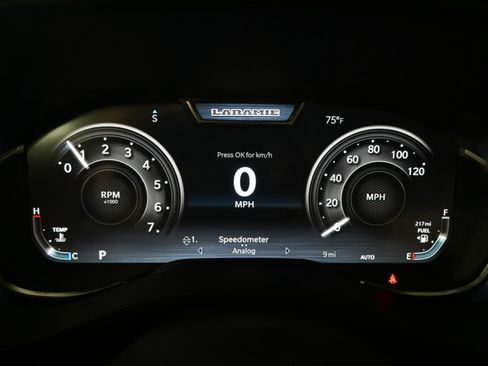 New 2026 RAM 1500 Laramie w/ Night Edition image 25