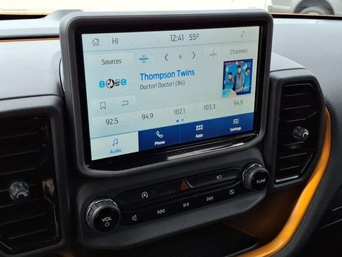 Used 2022 Ford Bronco Sport Badlands image 25