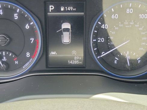 Used 2023 Hyundai Kona SE w/ Cargo Package AWD/4WD image 22