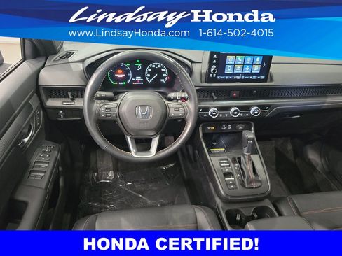 Certified 2025 Honda CR-V Sport-L image 14
