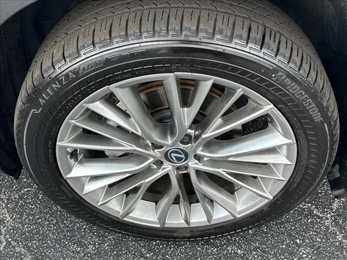 Used 2025 Lexus NX 350 AWD w/ Cold Area Package image 37