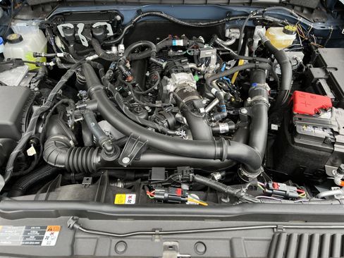 New 2025 Ford Bronco Outer Banks image 27