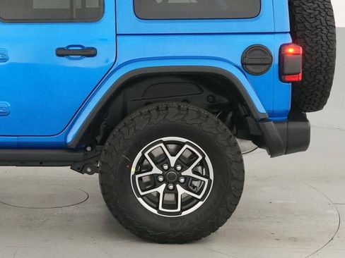 New 2026 Jeep Wrangler Unlimited Rubicon image 31