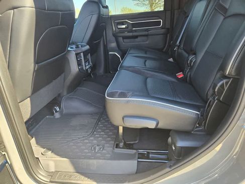 New 2026 RAM 2500 Laramie w/ Night Edition AWD/4WD image 12