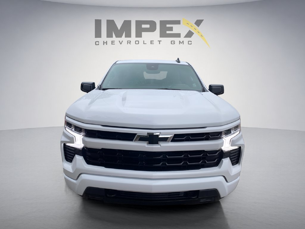 New 2026 Chevrolet Silverado 1500 RST w/ RST Select Package AWD/4WD image 8
