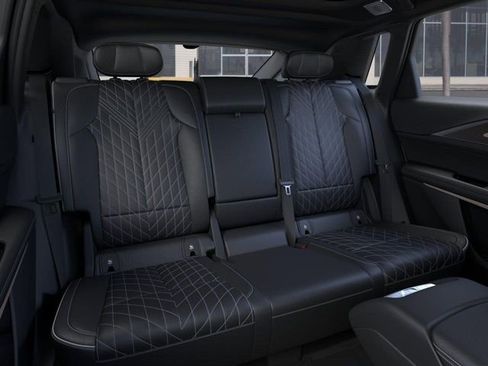 New 2026 Cadillac Lyriq V w/ LPO, Floor Liner Package AWD/4WD image 17