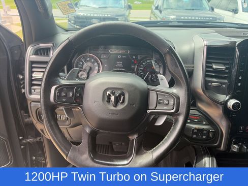 Used 2021 RAM 1500 TRX w/ TRX Level 2 Equipment Group AWD/4WD image 16
