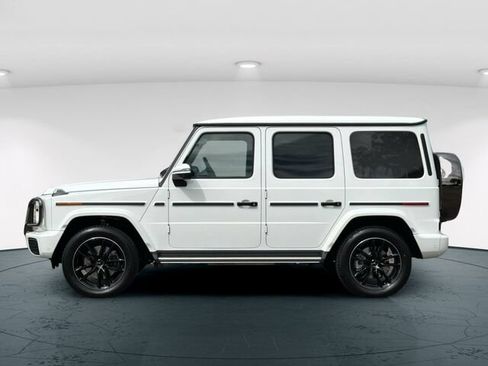 Certified 2026 Mercedes-Benz G 550 image 4
