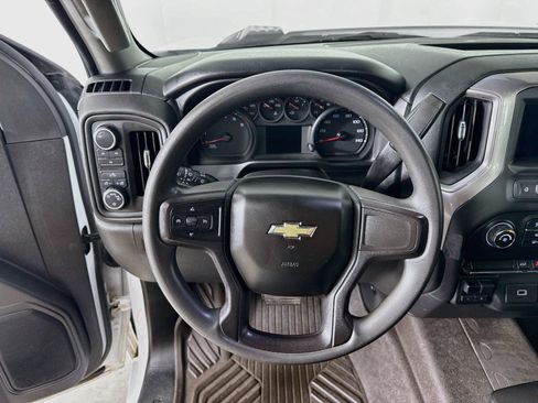 Used 2020 Chevrolet Silverado 2500 W/T w/ WT Convenience Package AWD/4WD image 17