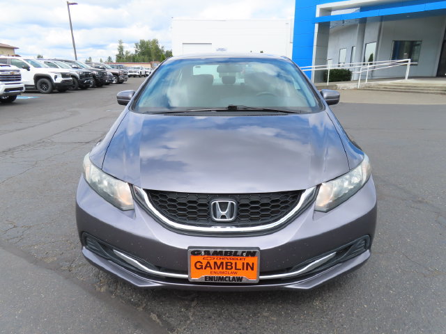 Used 2015 Honda Civic LX image 2