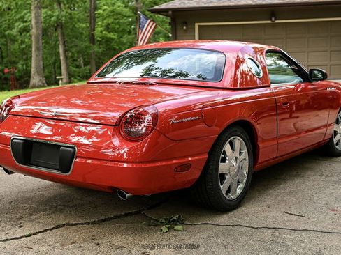 Used 2002 Ford Thunderbird RWD image 8